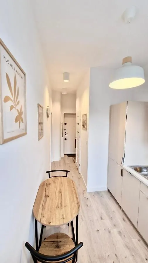 Apartamenty Powisle Ul. Tamka 华沙